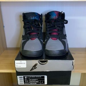 Jordan 7 - 2010 Bordeaux 7s - SZ 6.5y